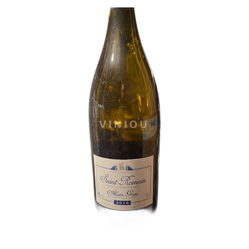 Borgogna Saint-Romain Alain Gras 2019