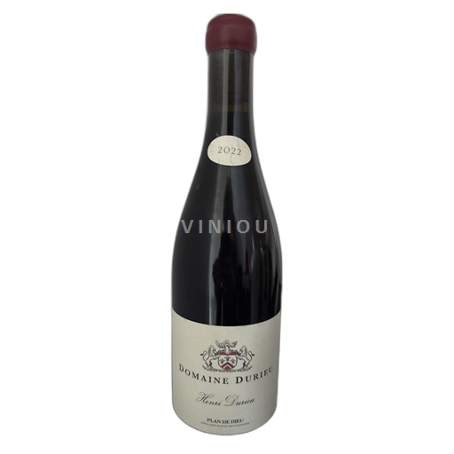 Rhônen laakso Määrittelemätön Domaine Durieu Henri Durieu 2022