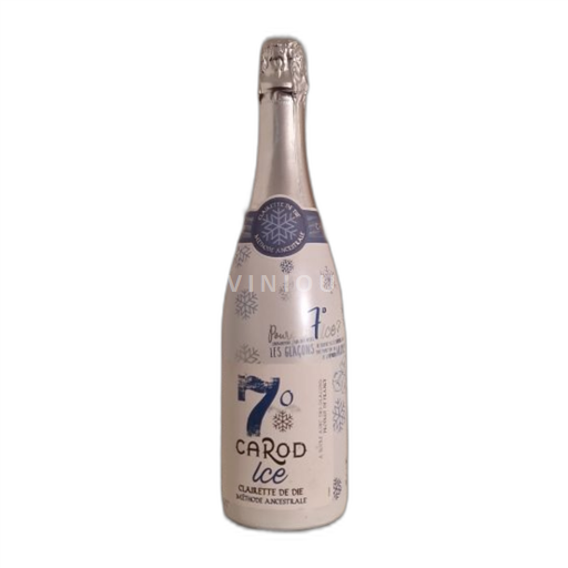 Rhône Valley Clairette de Die Carod Ice Non-Vintage