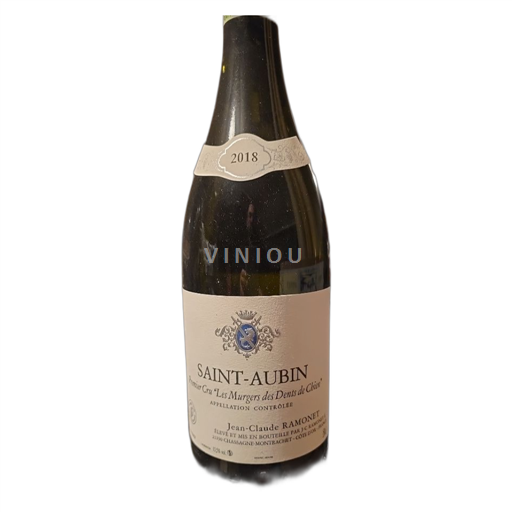 Borgonha Saint-Aubin Premier Cru Jean-Claude Ramonet Les Murgers des Dents de Chien 2018