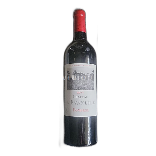 Bordeaux Pomerol Chateau L'Evangile 2011