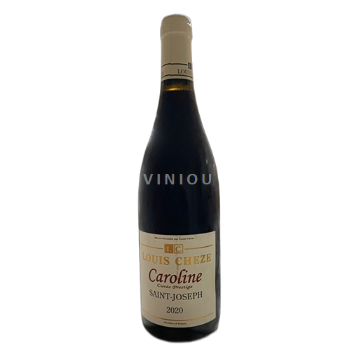 Valle del Ródano Saint-Joseph Louis Cheze Caroline Prestige 2020