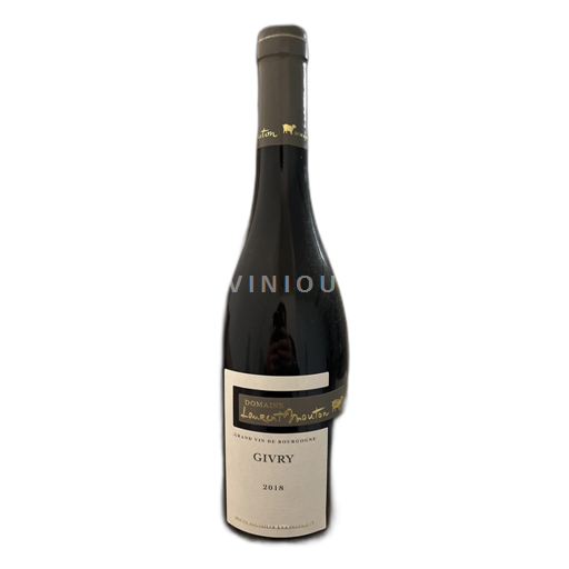 Bourgogne Givry Domaine Laurent Mouton 2018