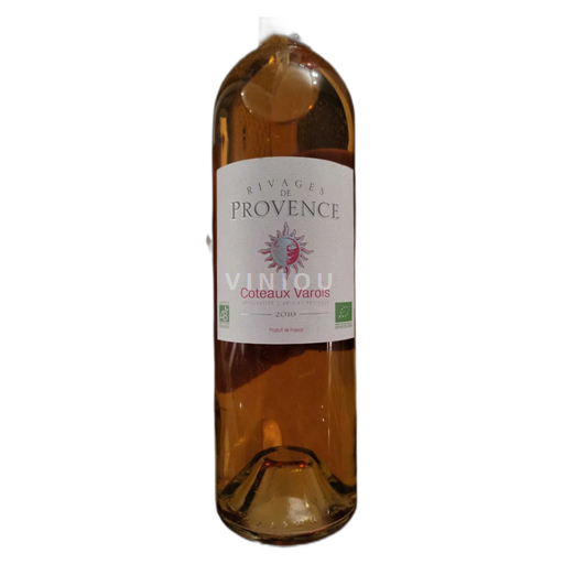 Provence, Nedre Rhônedal, Korsika Alpes-de-Haute-Provence Coteaux Varois 2019