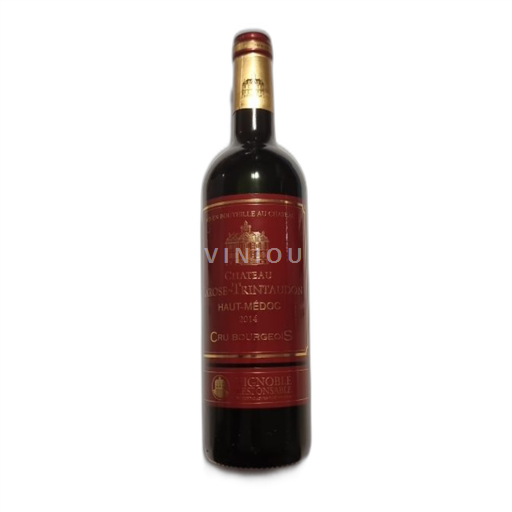 Bordeaux Haut-Médoc Château Larose Trintaudon 2014