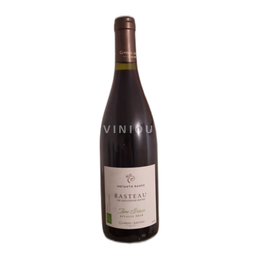 Rhône Valley Rasteau Gabriel Meffre Terre Solaire 2018