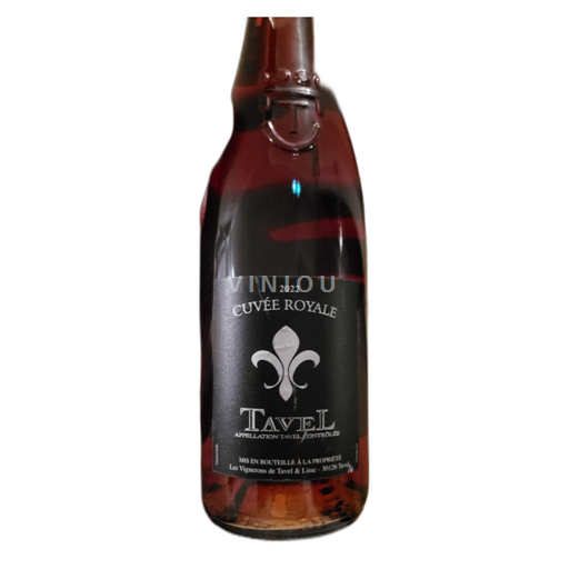 Valle del Rodano Tavel Les Vignerons de Tavel & Lirac Royale 2022