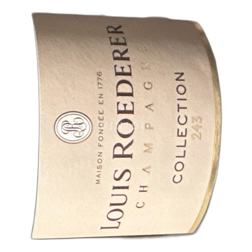 Champagne Niet gespecificeerd Louis Roederer Niet-geïntegreerd