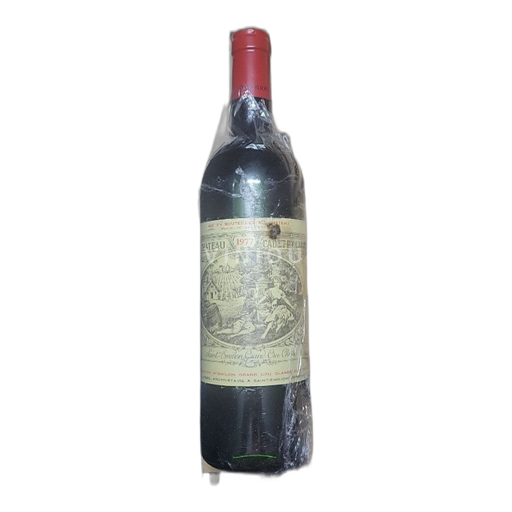 Bordeaux Saint-Émilion Château Cadet-Piola 1970