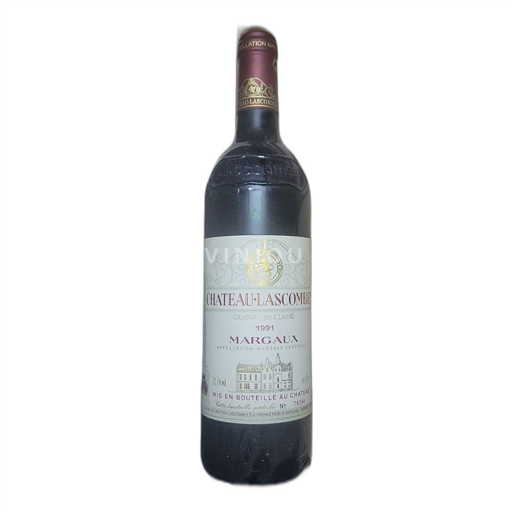 Bordéus Margaux Chateau Lascombes 1991