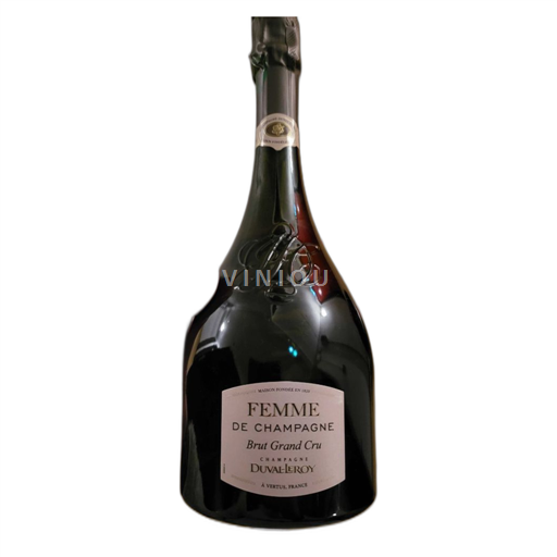 Champagne Duval-Leroy Femme de Champagne Non-Vintage