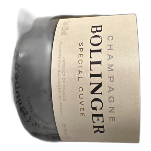 Champagne Niet gespecificeerd Bollinger Spécial  Niet-geïntegreerd