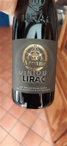 Valea Ronului Lirac Arcane Nemilésimat