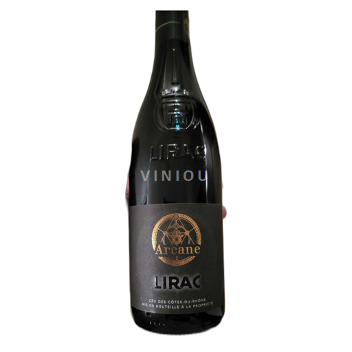 Valle del Rodano Lirac Arcane 2020