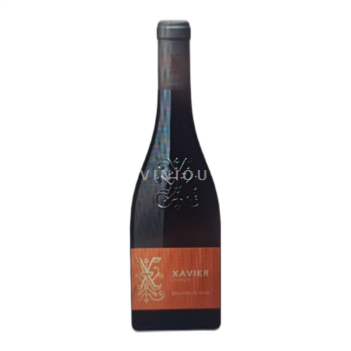 Rhône-dalen Beaumes de Venise Xavier Vignon 2021