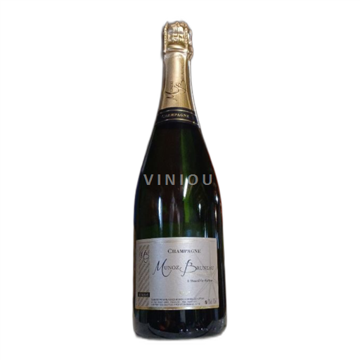 Champagne Munoz Bruneau Brut Non-Vintage