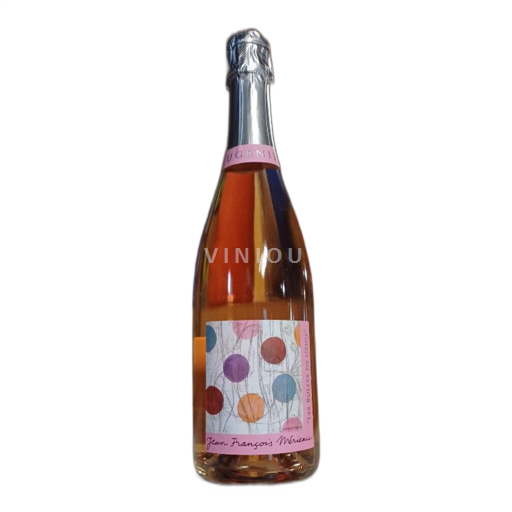 Loirevallei Touraine Domaine Merieau Bulle de Génie Niet-geïntegreerd