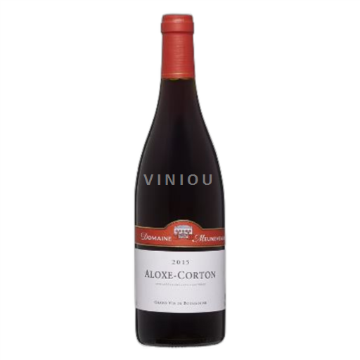 Borgogna Aloxe-Corton Domaine MEUNEVEAUX 2015