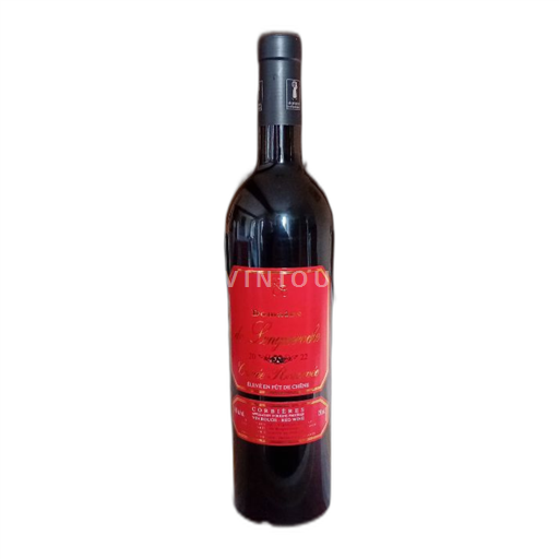 Linguadoca Corbières Domaine de Longueroche Réservée 2022