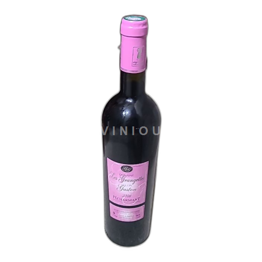 Sud-Ouest Pécharmant Domaine Les Grangettes Selon Gaston 2008
