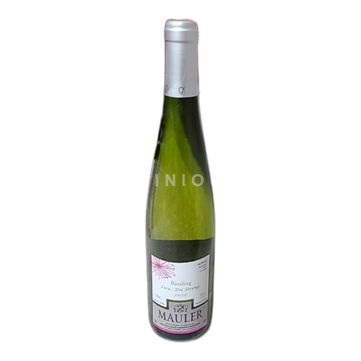 Alsácia Não especificado Mauler Riesling-Lieu-dit Streng 2022