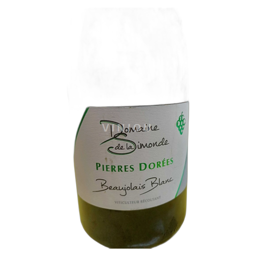 Beaujolais Domaine de la Simonde Pierres dorees 2023