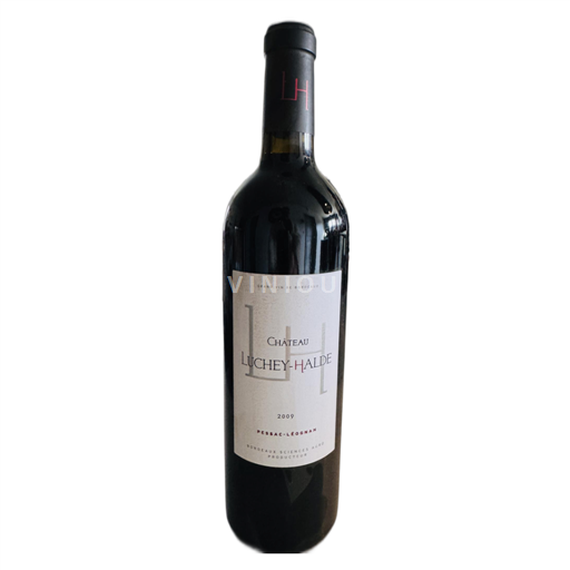 Bordeaux Pessac-Léognan Château Luchey-Halde 2009