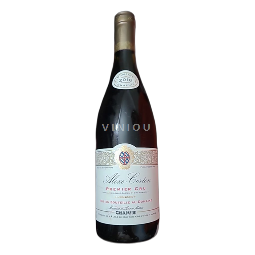 Burgundy Aloxe-Corton Domaine Chapuis 2016