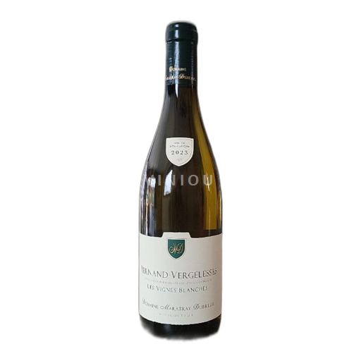 Bourgogne Pernand-Vergelesses Domaine Maratray-Dubreuil Les Vignes Blanches 2023