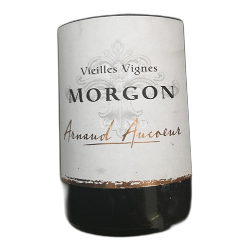 Beaujolais Morgon Arnaud Aucoeur 2023