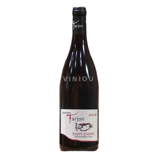 Valle del Rodano Saint-Joseph Domaine Farjon 2015