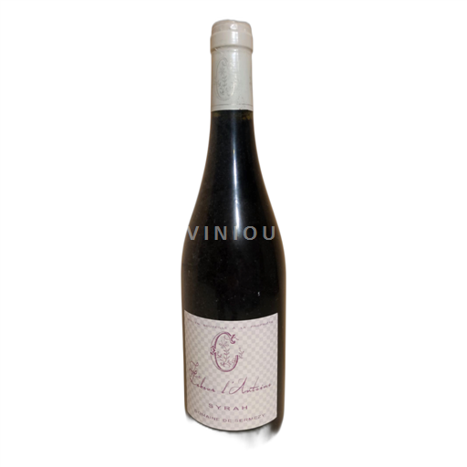 Beaujolais Beaujolais supérieur Domaine de Sermezy Labeur d'Antoine 2015