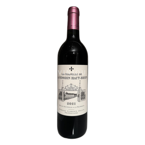Bordeaux Pessac-Léognan La Mission Haut-Brion La Chapelle 2021