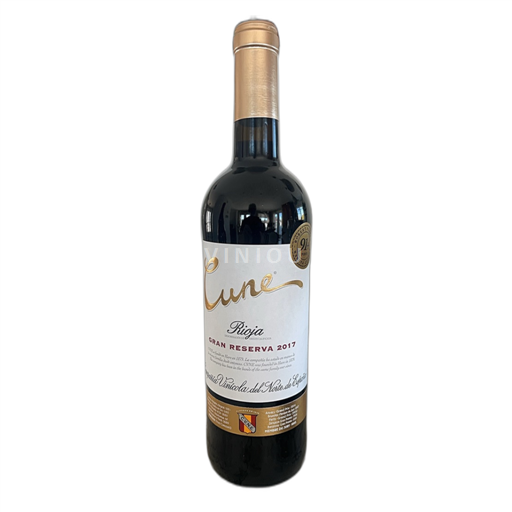 Rioja Cune Gran Reserva 2017