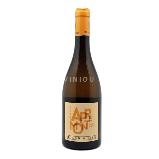 Savoyen und Bugey Apremont Domaine Blard & Fils Thomas 2014