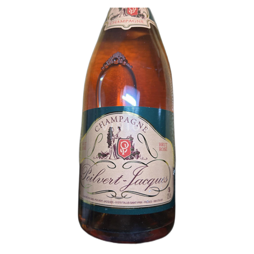 Champagne Poilvert-Jacques Non Millésimé