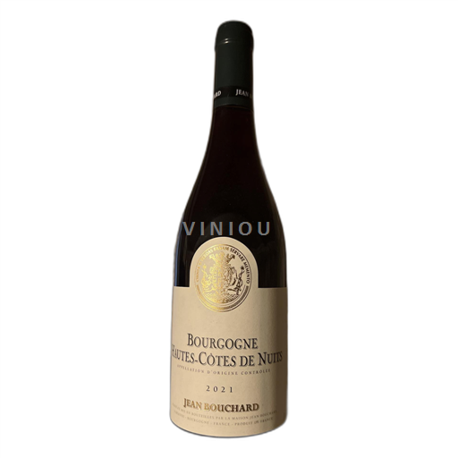 Burgund Hautes Côtes de Nuits Jean Bouchard 2021