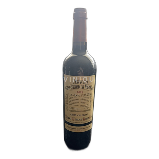 Burdeos Saint-Émilion Gran Cru Château Balestard La Tonnelle 2021