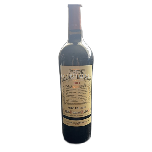 Burdeos Saint-Émilion Gran Cru Château Balestard La Tonnelle 2014