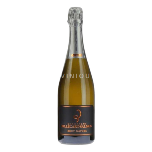 Šampanja Šampanjec Billecart-Salmon Brut Nature Neleten.