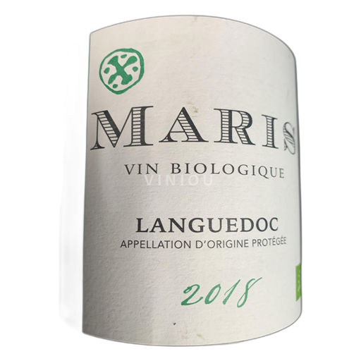 Languedoc and Roussillon Unspecified MARIS 2018