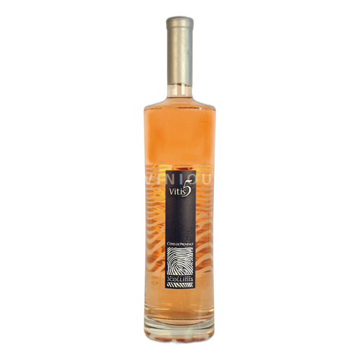 Provansa Côtes-de-Provence Cellier des 3 Collines Vitis5 2013