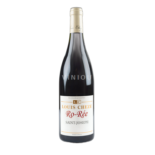 Rhônedalen Saint-Joseph Domaine Louis Cheze Ro-Rée 2013