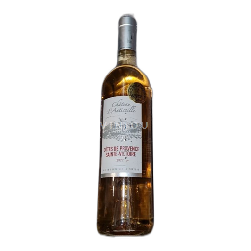 Provence Não especificado Château L'Anticaille Não Sazonado
