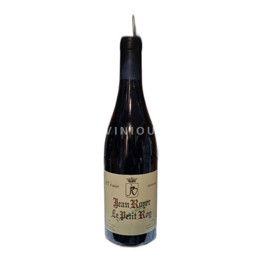 Vallée du Rhône Châteauneuf-du-pape Jean Royer Non Millésimé