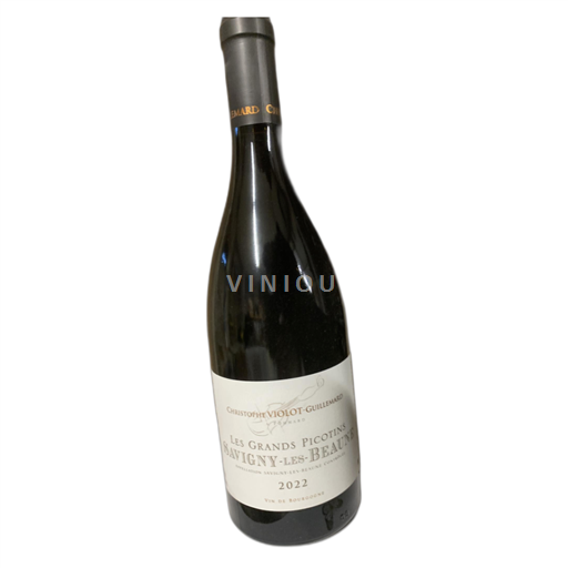 Borgoña Savigny-lès-Beaune Christophe Violot-Guillemard Les Grands Picotins 2022