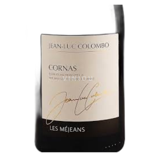 Rhône-dalen Cornas CORNAS Jean Luc Colombo 2013