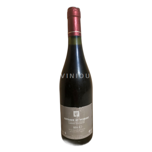 Languedoc ja Roussillon Peyriacin rinteet Louis Affre 2013