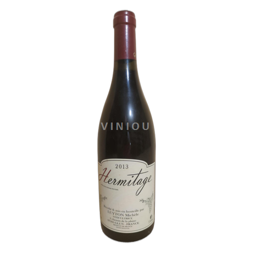 Vale do Ródano Hermitage Domaine Luyton 2013