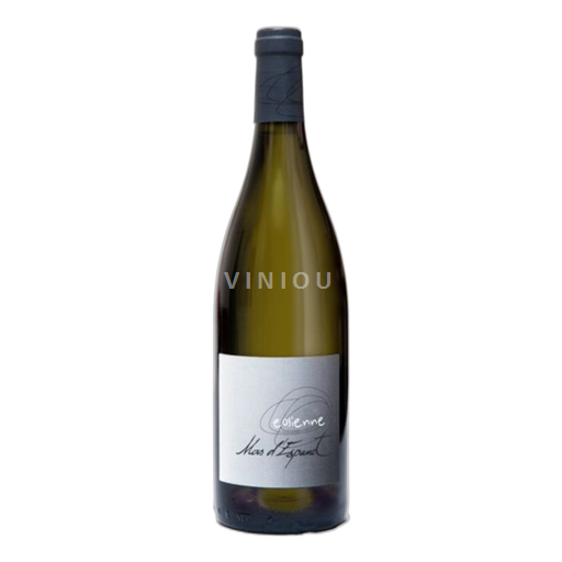 Languedoc Mas d'Espanet Éolienne 2012
